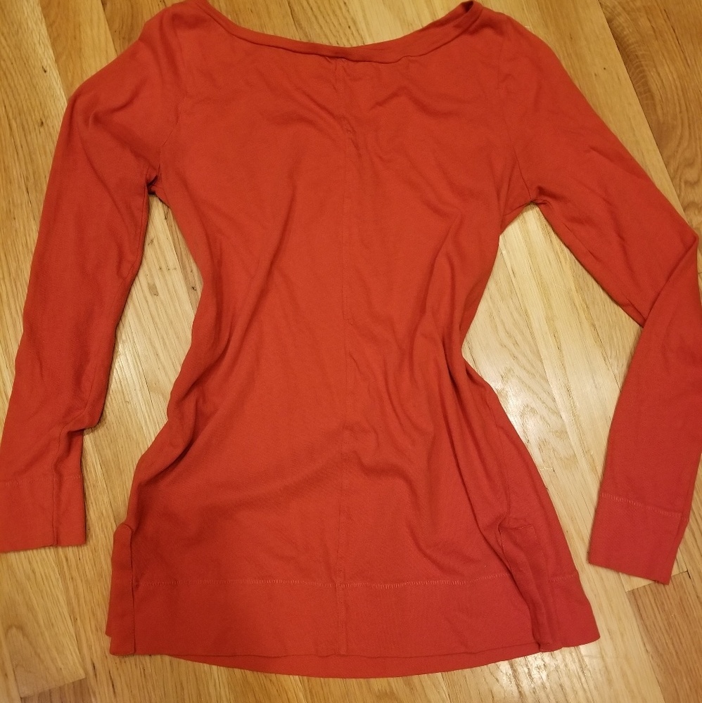 NWOT- Ann Taylor Loft Long Sleeve Tshirt